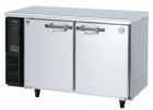 （新品）コールドテーブル (ホシザキ テーブル型冷蔵庫　1200*600*800)内装樹脂タイプ