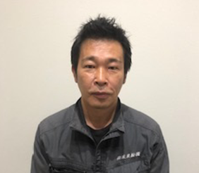 取締役専務 大島英雄